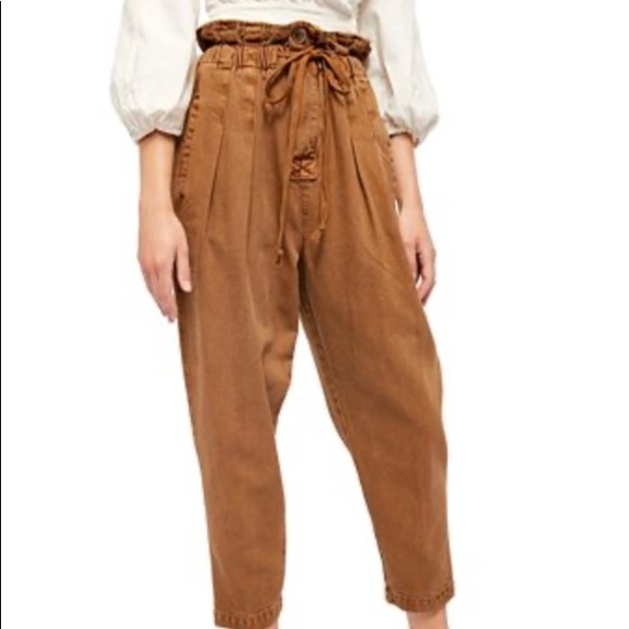 Free People Pants - THANKSGIVING SALE Free People margate Trouser